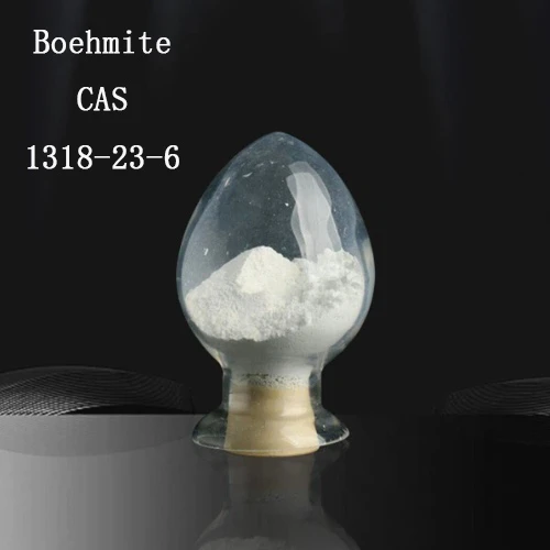 Vysoká čistota 99% Boehmite prášok CAS 1318-23-6 al (OH) o