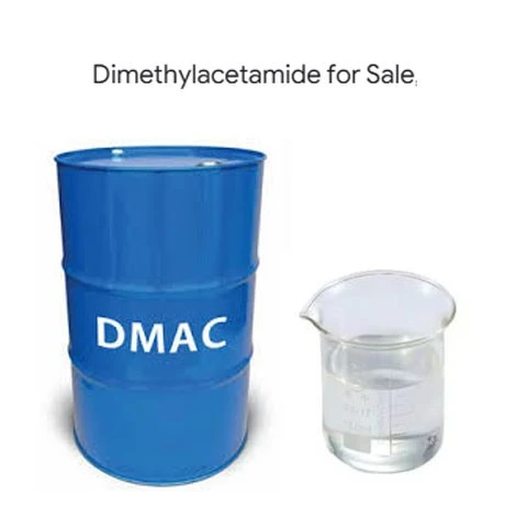 Industrial Grade DMAC N,N-Dimethylacetamide Solvent CAS 127-19-5