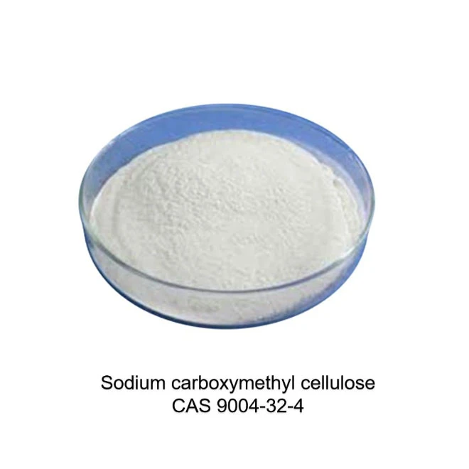 Karboxymetylcelóza sodného sodného CMC CAS 9004-32-4
