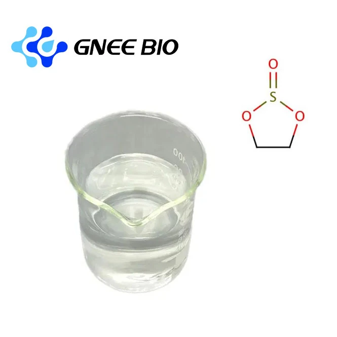 Glycol sulfit alebo etylénsulfit (es) cas 3741-38-6