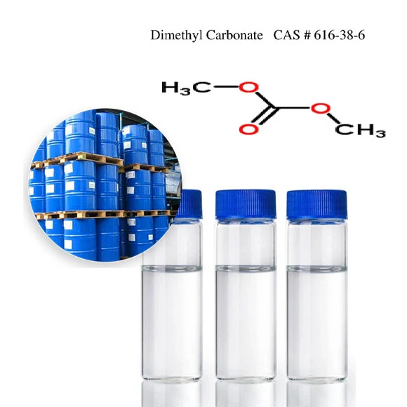 Vysoko kvalitné dimetylkarbonátové chemické činidlo CAS 616-38-6