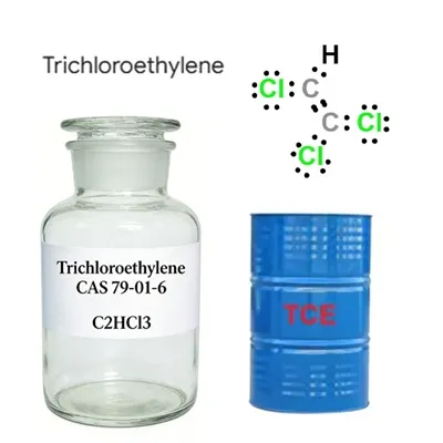 Môže sa trichlóretylén TCE chemikálie recyklovať alebo znovu použiť?