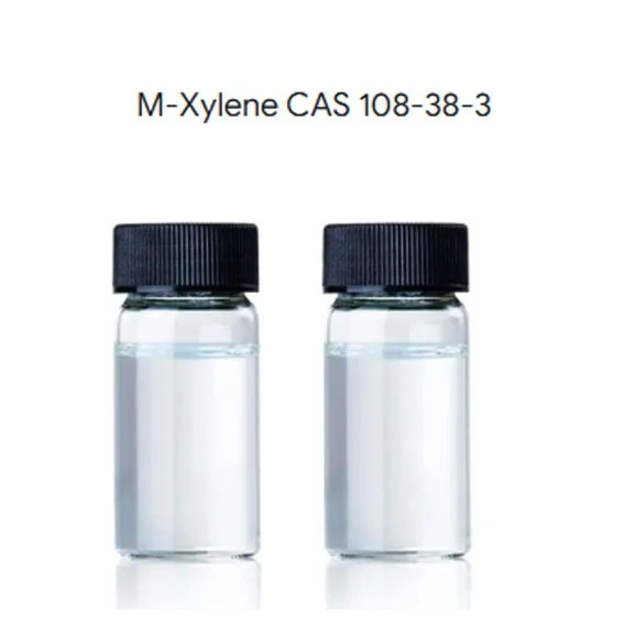 Industrial Grade M-Xylene or 1,3-xylene Liquid CAS 108-38-3