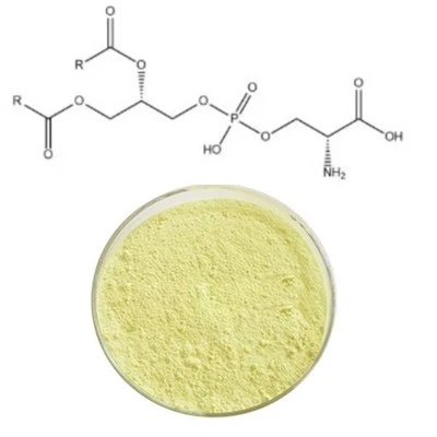 Farmaceutický stupeň fosfatidylserín PS CAS 51446-62-9