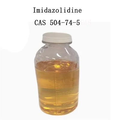 Povrchovo aktívna látka imidazolidín cas 504-74-5 c3h8n2