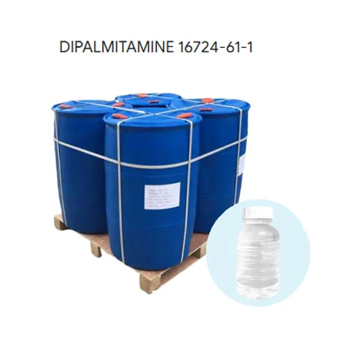 Povrchovo aktívne látky dipalmitamín (dihexadecylmetylamín) CAS 16724-61-1